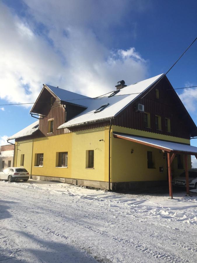 Penzion Pod Kaplickou Korenov Exterior photo