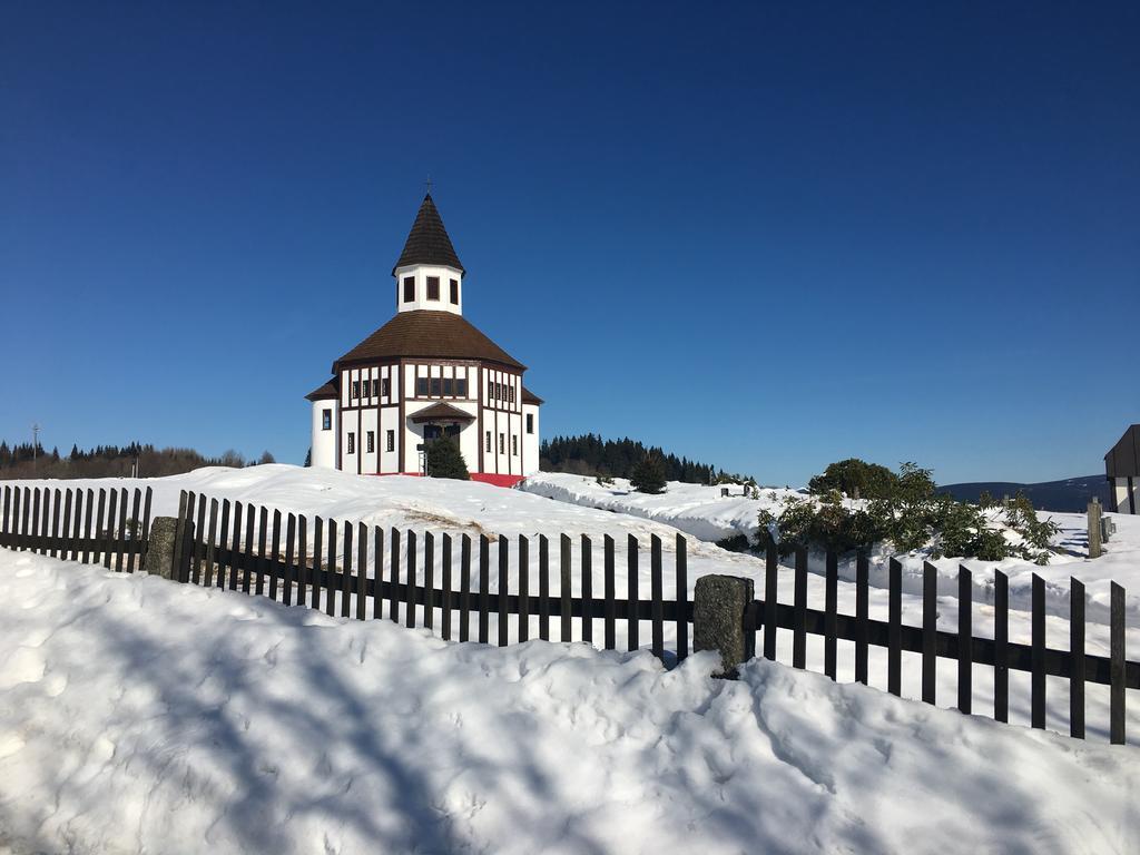 Penzion Pod Kaplickou Korenov Exterior photo